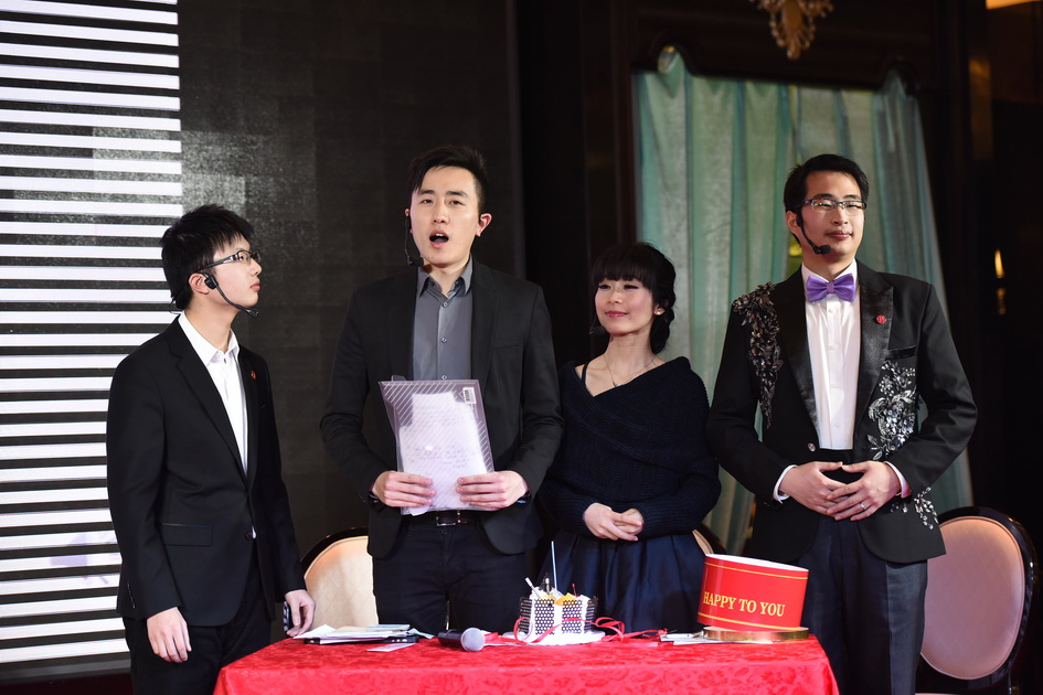 小品《年终总结》