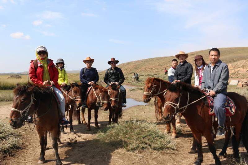 内蒙古快乐之旅