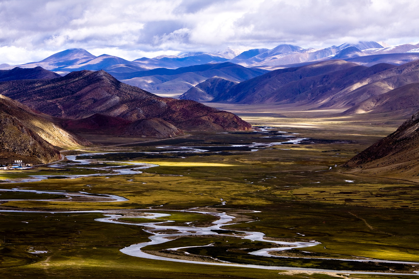 二等奖 山塞疑无路,湾回别有天-广东金叶-庄纹煊