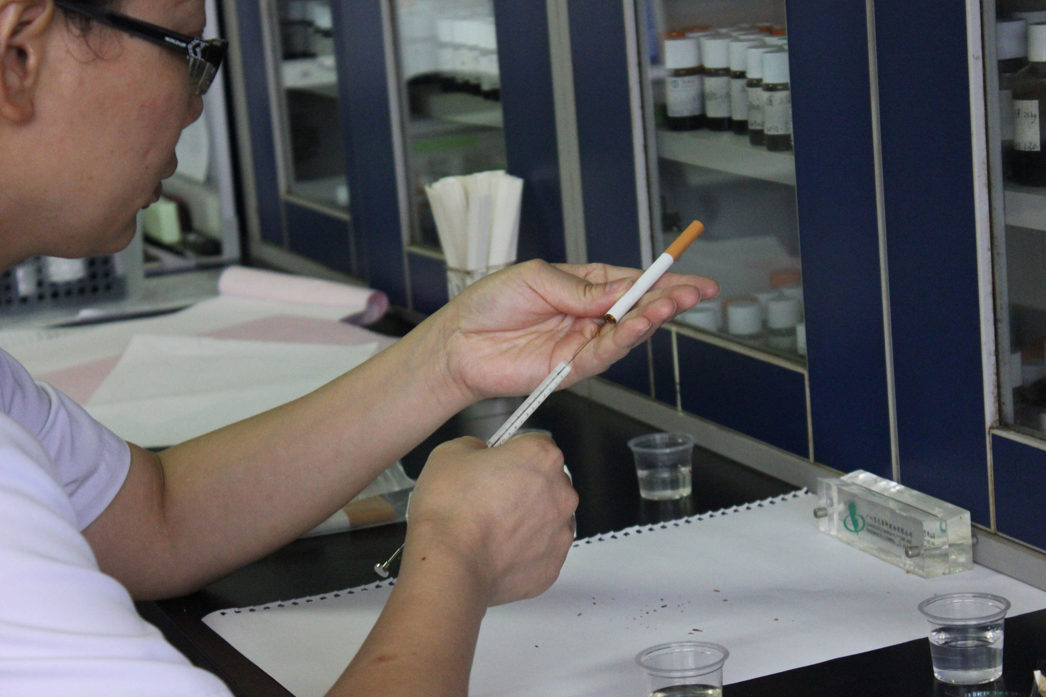 三等奖 认真-华芳澳华达-许艳梅