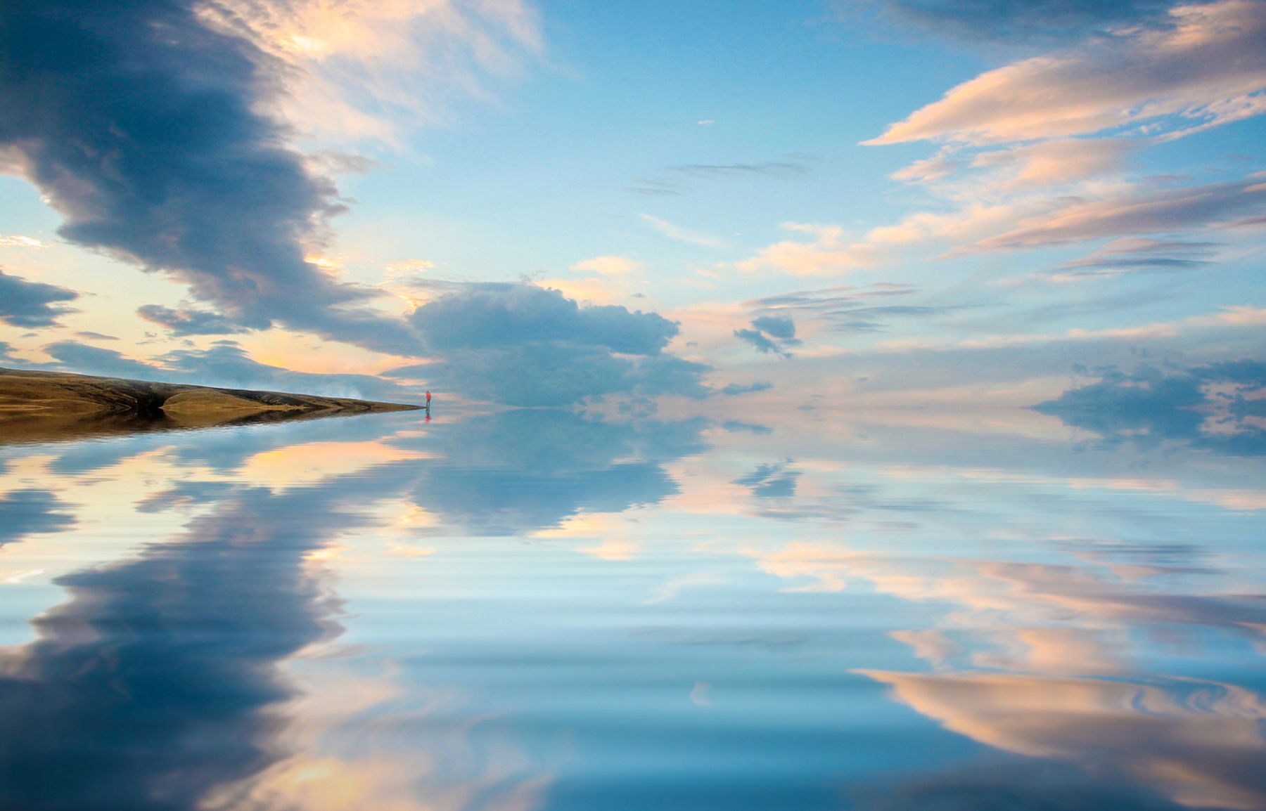 二等奖-飞嘉创业-廖建湘 天空之镜