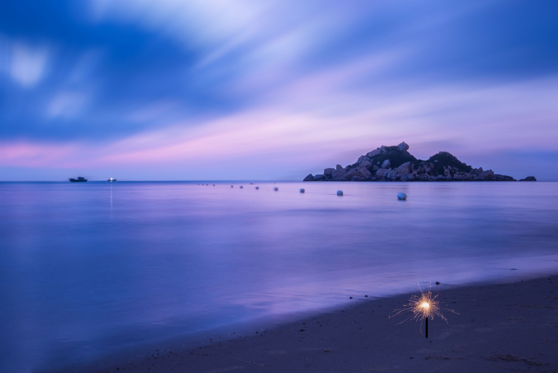 二等奖-飞嘉创业-廖建湘 烟花易冷